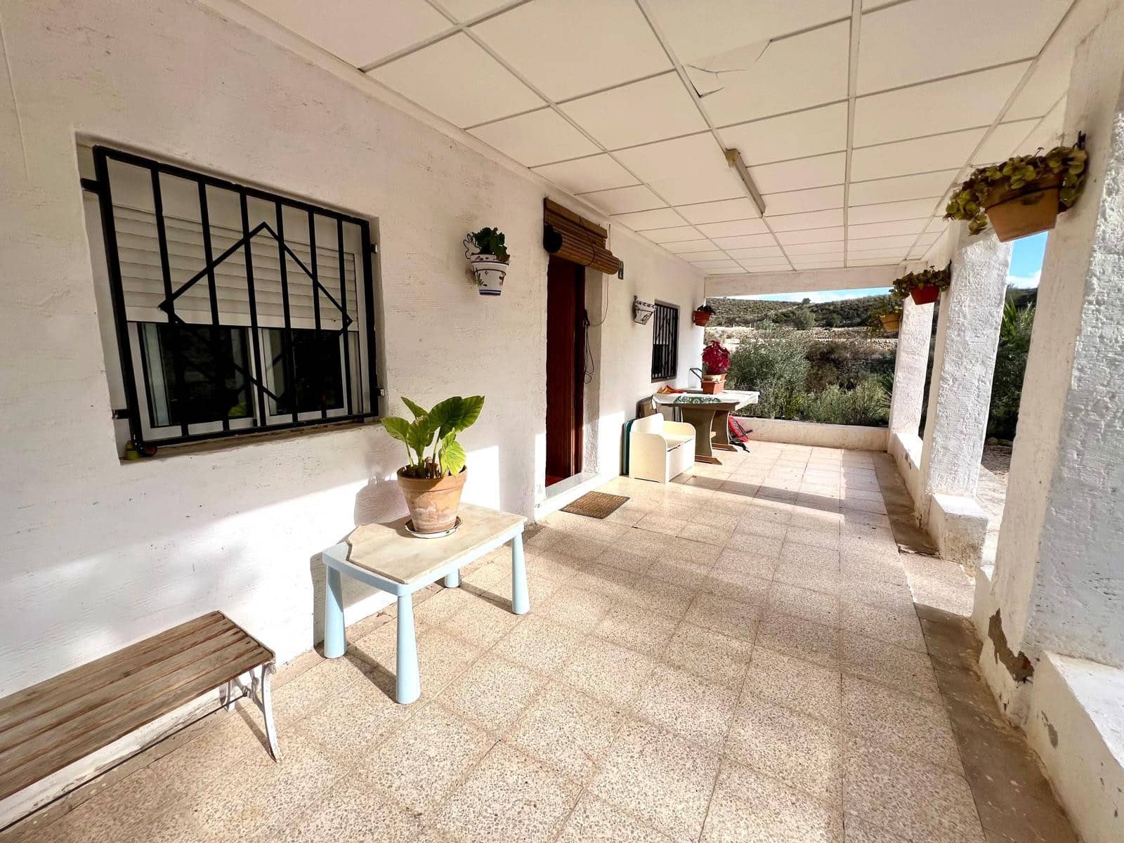 3 camera da letto Finca/Casa di Campagna in vendita in Monovar / Monover con garage - 136.500 € (Rif: 9466173)