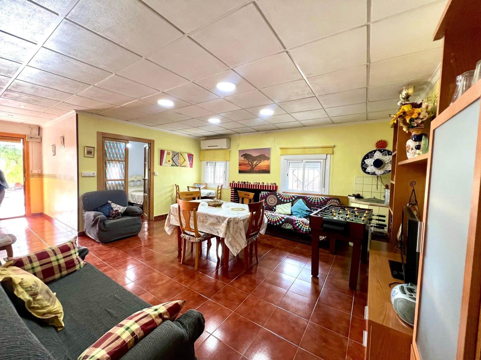 3 camera da letto Finca/Casa di Campagna in vendita in Monovar / Monover con garage - 136.500 € (Rif: 9466173)