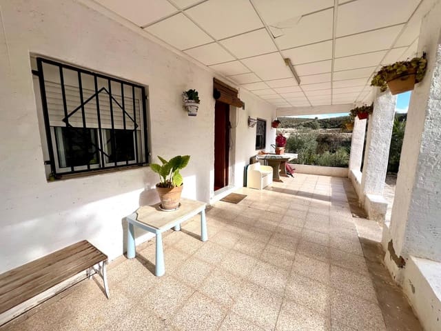 3 camera da letto Finca/Casa di Campagna in vendita in Monóvar / Monóver con garage - 136.500 € (Rif: 9466173)