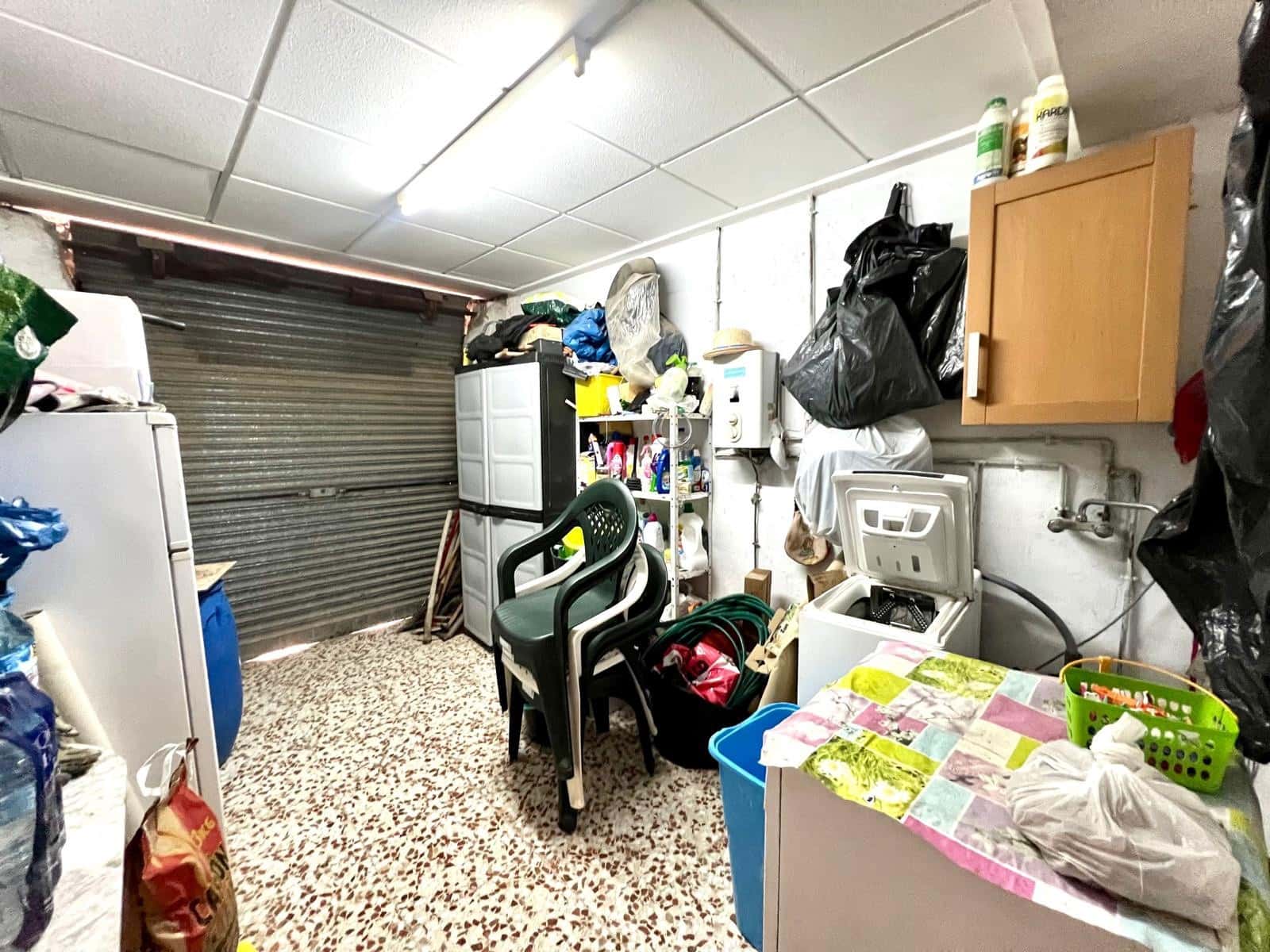 3 camera da letto Finca/Casa di Campagna in vendita in Monovar / Monover con garage - 136.500 € (Rif: 9466173)