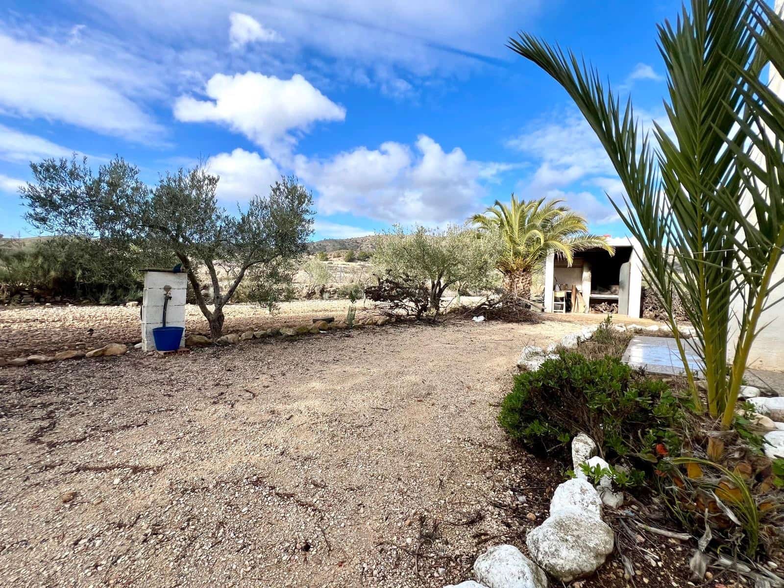 3 camera da letto Finca/Casa di Campagna in vendita in Monovar / Monover con garage - 136.500 € (Rif: 9466173)