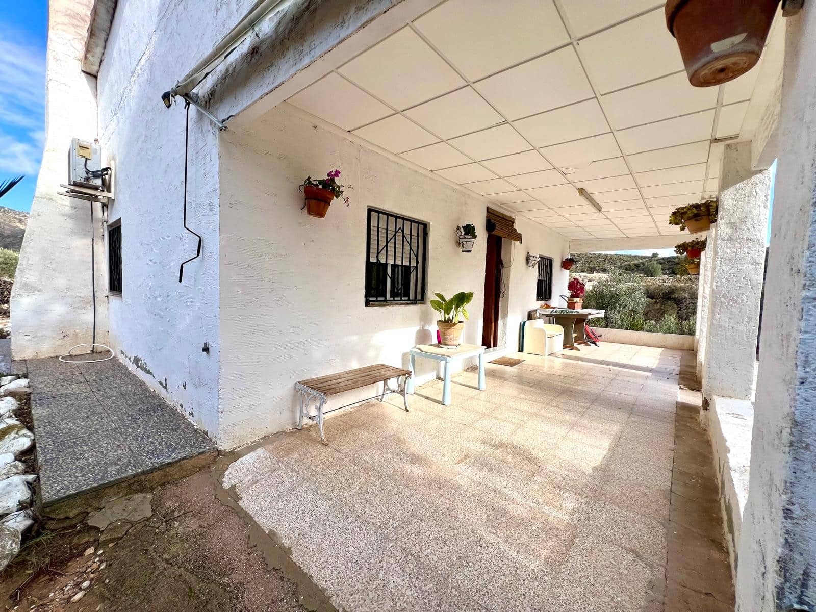 3 camera da letto Finca/Casa di Campagna in vendita in Monovar / Monover con garage - 136.500 € (Rif: 9466173)