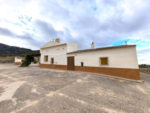 5 sovrum Finca/Hus på landet till salu i Yecla med garage - 2 400 000 € (Ref: 9471111)