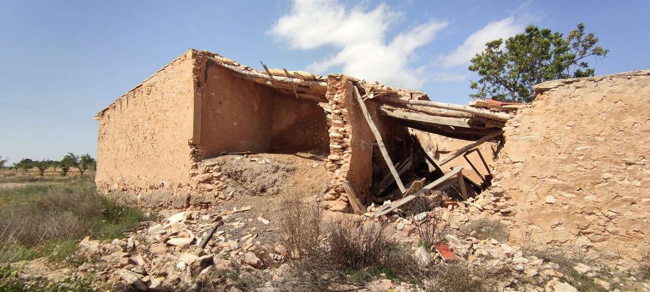 Finca/Landhuis te koop in Pinoso - € 49.900 (Ref: 9471256)