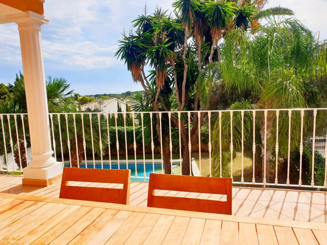 4 soveværelse Villa til salg i Moraira med swimmingpool - € 965.000 (Ref: 9471259)