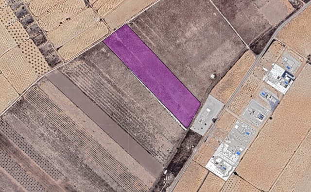 Terreno/Finca Rústica en Cañada de la Lena, Abanilla en venta - 179.500 € (Ref: 9471717)