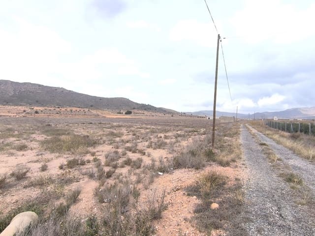 Terreno/Finca Rústica en Cañada de la Lena, Abanilla en venta - 179.500 € (Ref: 9471717)
