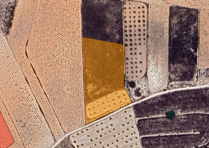 Undeveloped Land for sale in L'Alguena / Alguenya - € 25,900 (Ref: 9471803)