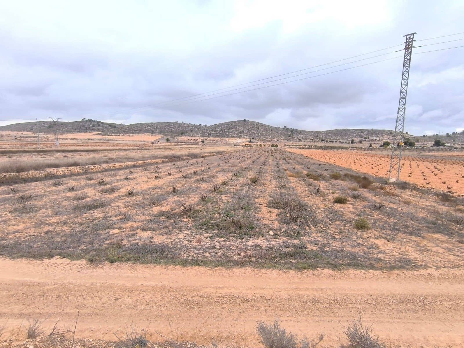 Undeveloped Land for sale in L'Alguena / Alguenya - € 34,900 (Ref: 9471804)