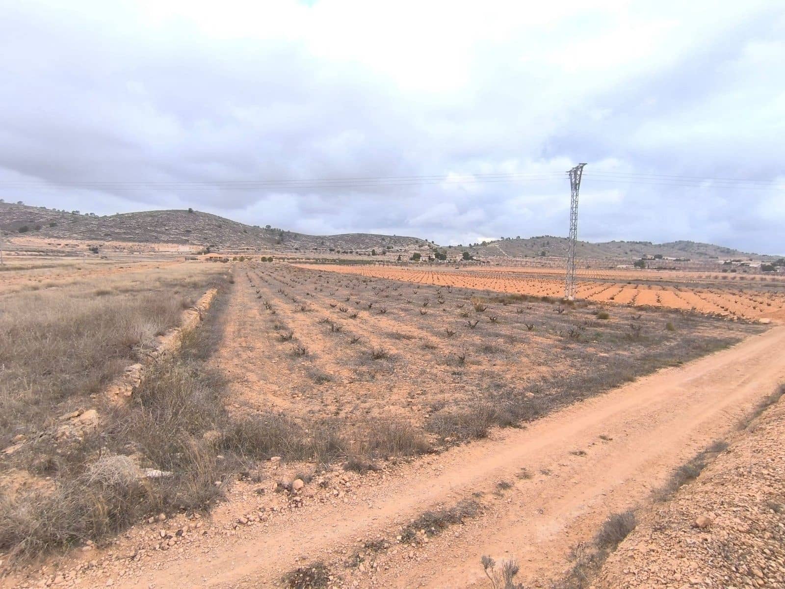 Undeveloped Land for sale in L'Alguena / Alguenya - € 34,900 (Ref: 9471804)