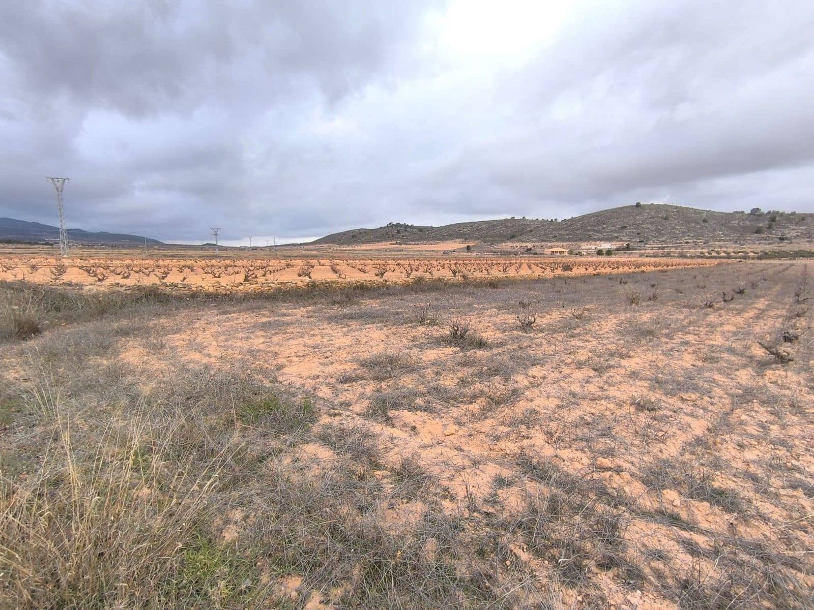Undeveloped Land for sale in L'Alguena / Alguenya - € 38,900 (Ref: 9471806)