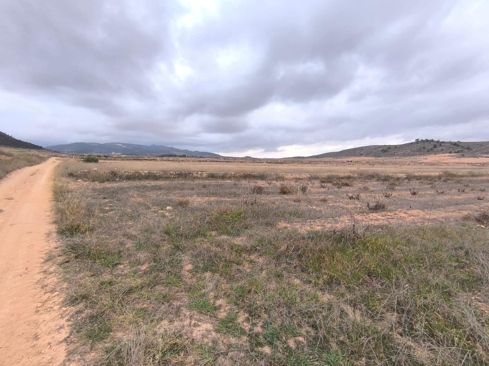 Landgrundstück zu verkaufen in Pinoso - 49.990 € (Ref: 9471807)