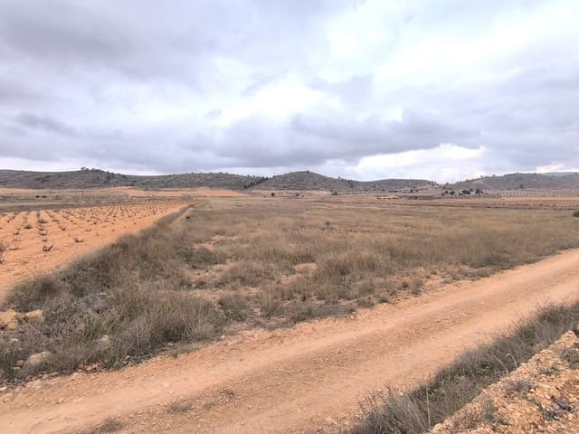 Terreno/Finca Rústica en Pinoso en venta - 49.990 € (Ref: 9471808)