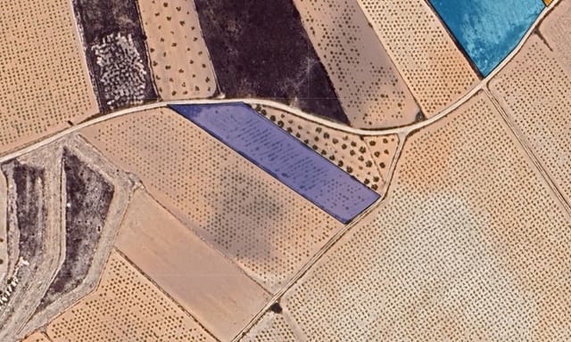 Terreno Não Urbanizado para venda em Pinoso - 15 500 € (Ref: 9471809)