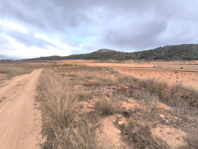 Terreno Não Urbanizado para venda em Pinoso - 15 500 € (Ref: 9471809)