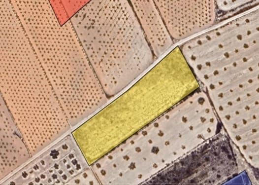 Terreno/Finca Rústica en Pinoso en venta - 13.900 € (Ref: 9471899)