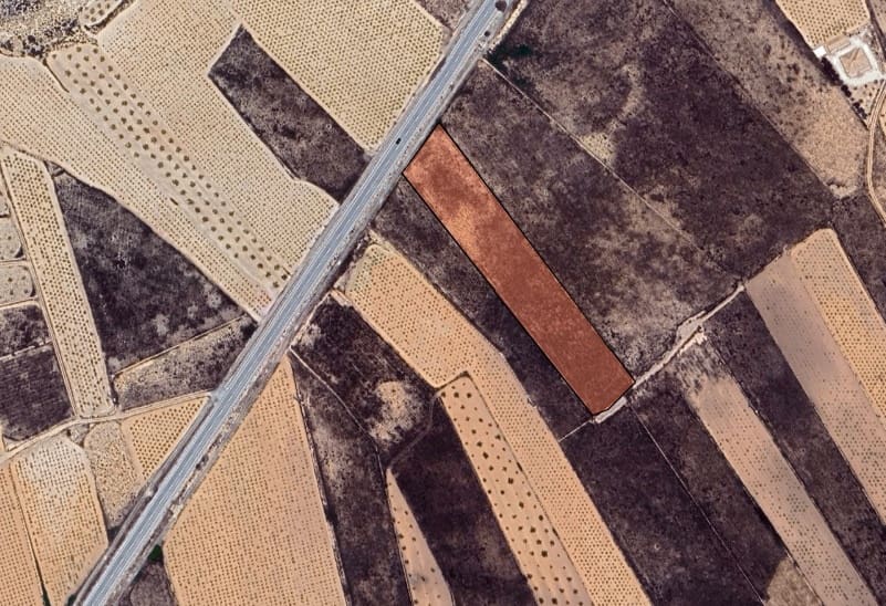 Terreno/Finca Rústica en Pinoso en venta - 28.900 € (Ref: 9471900)