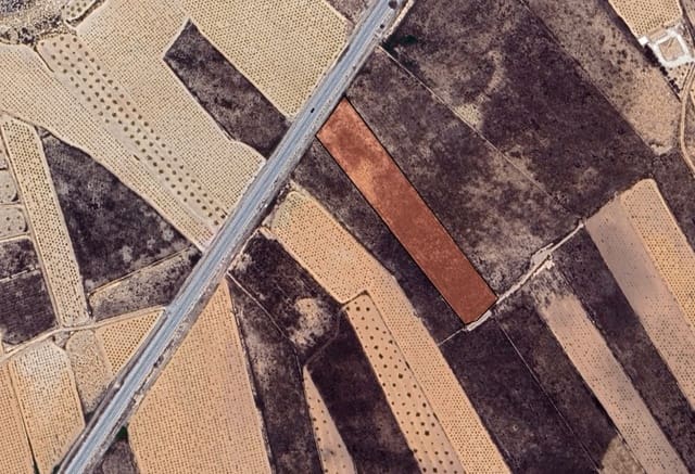 Terreno/Finca Rústica en Pinoso en venta - 28.900 € (Ref: 9471900)