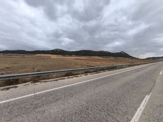 Grunde uden byggetilladelser til salg i L'Algueña / Alguenya - € 28.900 (Ref: 9471900)