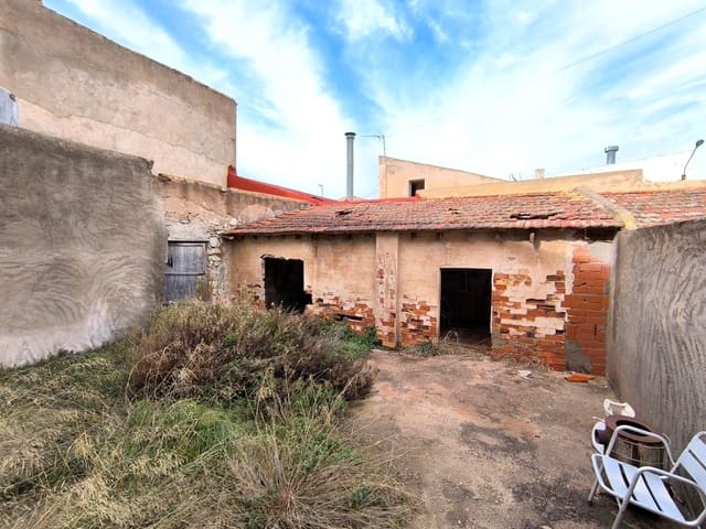 Casa de 5 habitaciones en Macisvenda, Abanilla en venta - 39.990 € (Ref: 9483670)