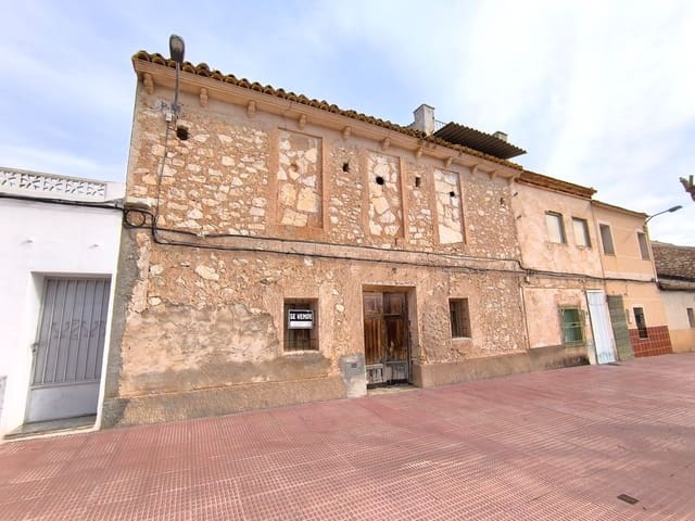 Casa de 5 habitaciones en Macisvenda, Abanilla en venta - 39.990 € (Ref: 9483670)