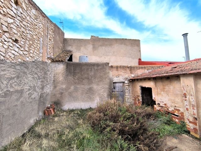 Casa de 5 habitaciones en Macisvenda, Abanilla en venta - 39.990 € (Ref: 9483670)