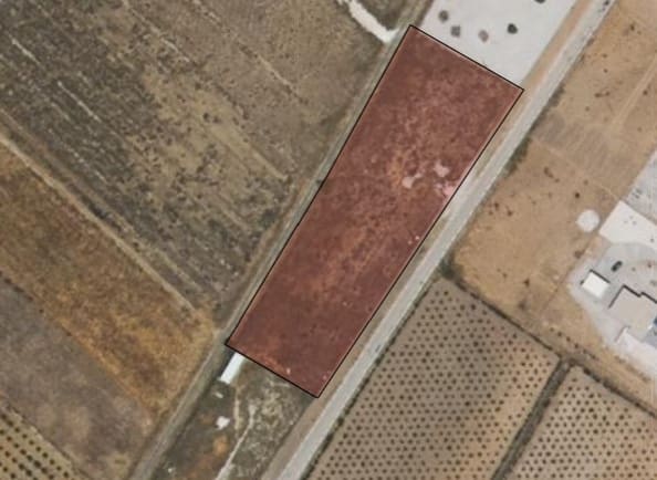 Terre non Aménagée à vendre à Canada de la Lena - 99 990 € (Ref: 9496561)