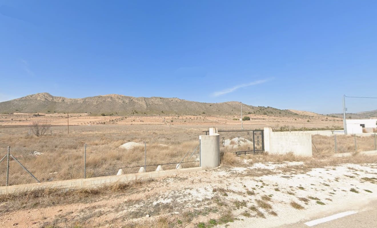 Ubebygd land til salgs i Canada de la Lena - € 99 990 (Ref: 9496561)