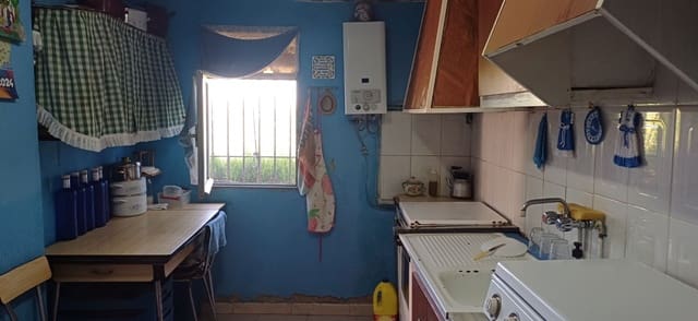 5 chambre Finca/Maison de Campagne à vendre à Yecla avec piscine garage - 142 500 € (Ref: 9496687)