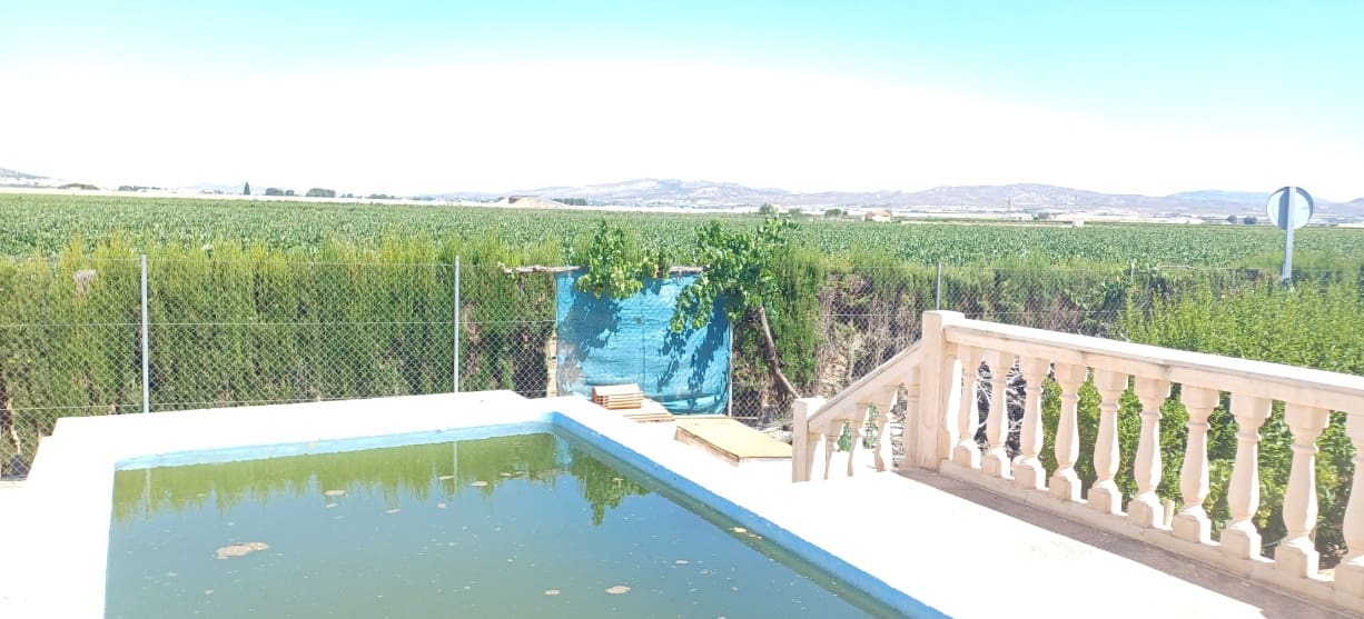 5 bedroom Finca/Country House for sale in Yecla with pool garage - € 142,500 (Ref: 9496687)