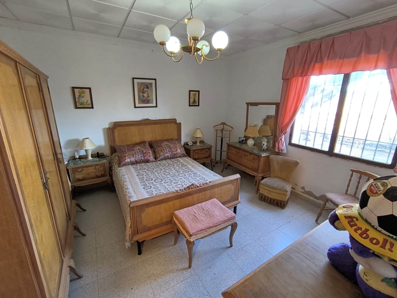 5 soverom Finca/Herregård til salgs i Yecla med svømmebasseng garasje - € 142 500 (Ref: 9496687)