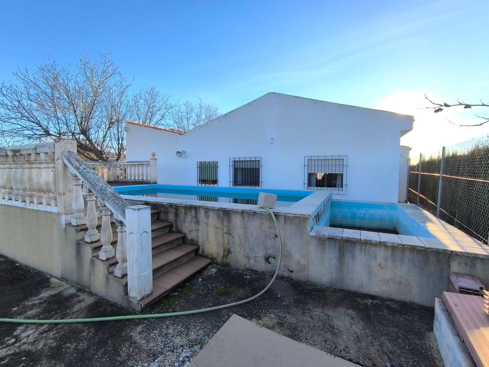 5 soverom Finca/Herregård til salgs i Yecla med svømmebasseng garasje - € 142 500 (Ref: 9496687)