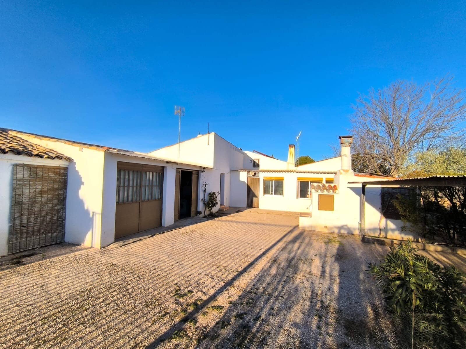 5 soverom Finca/Herregård til salgs i Yecla med svømmebasseng garasje - € 142 500 (Ref: 9496687)