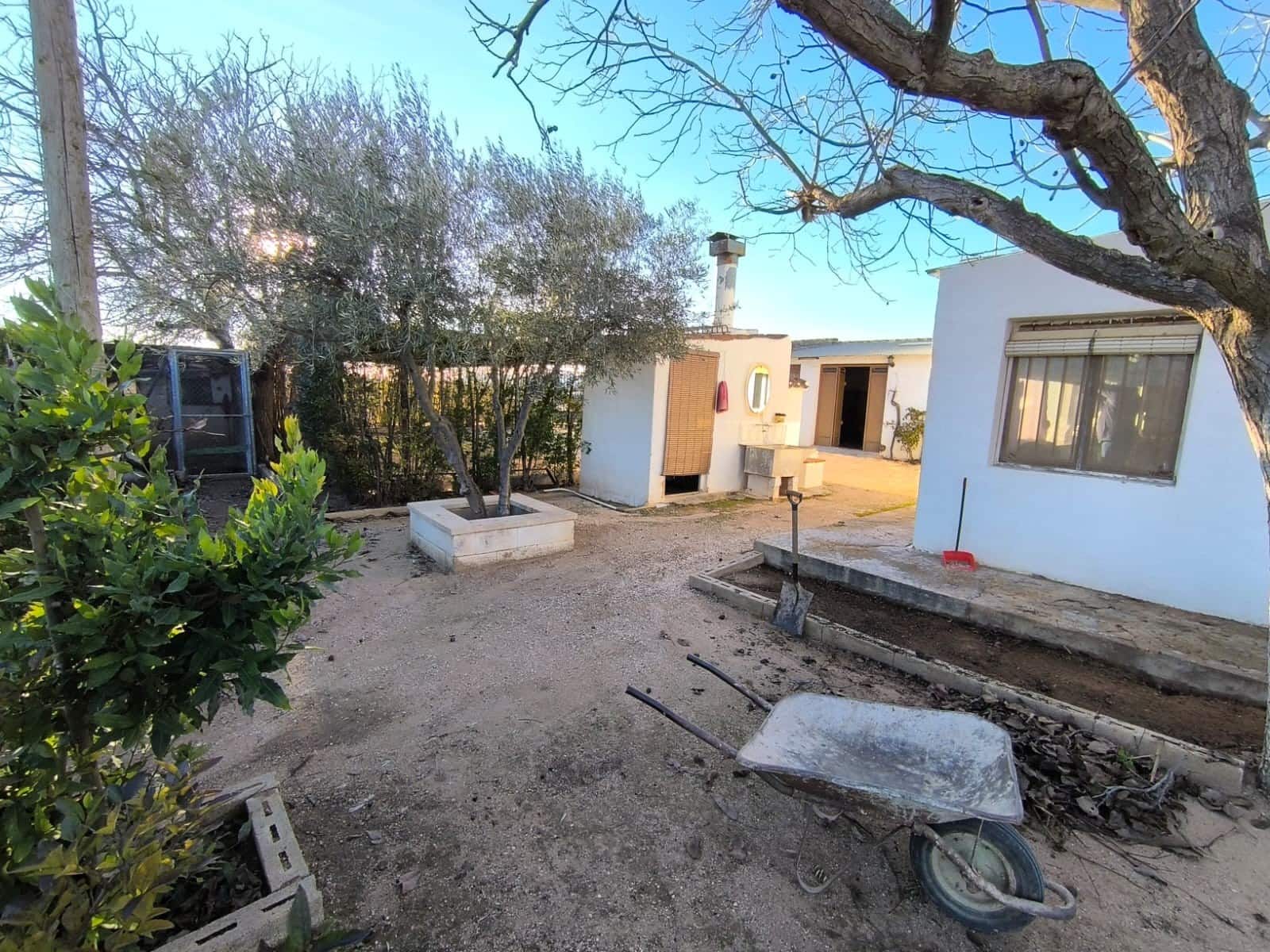 5 soverom Finca/Herregård til salgs i Yecla med svømmebasseng garasje - € 142 500 (Ref: 9496687)