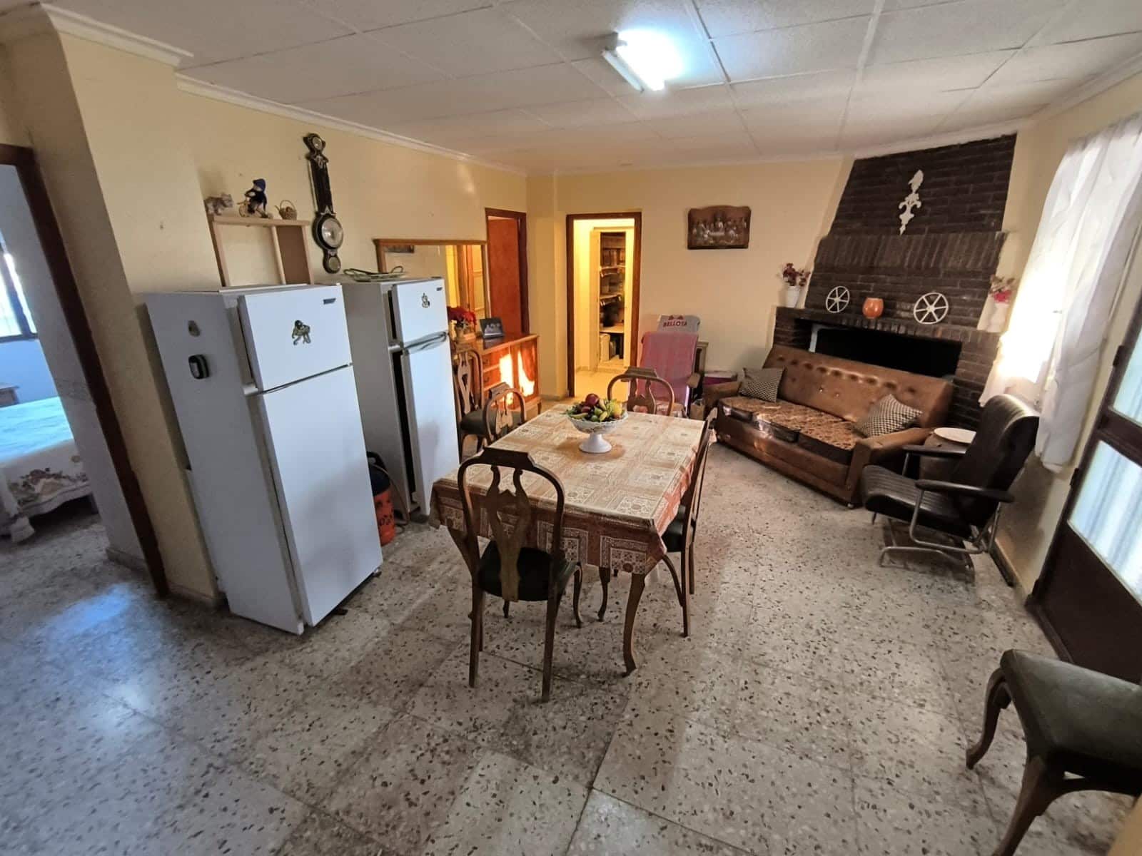 5 soverom Finca/Herregård til salgs i Yecla med svømmebasseng garasje - € 142 500 (Ref: 9496687)