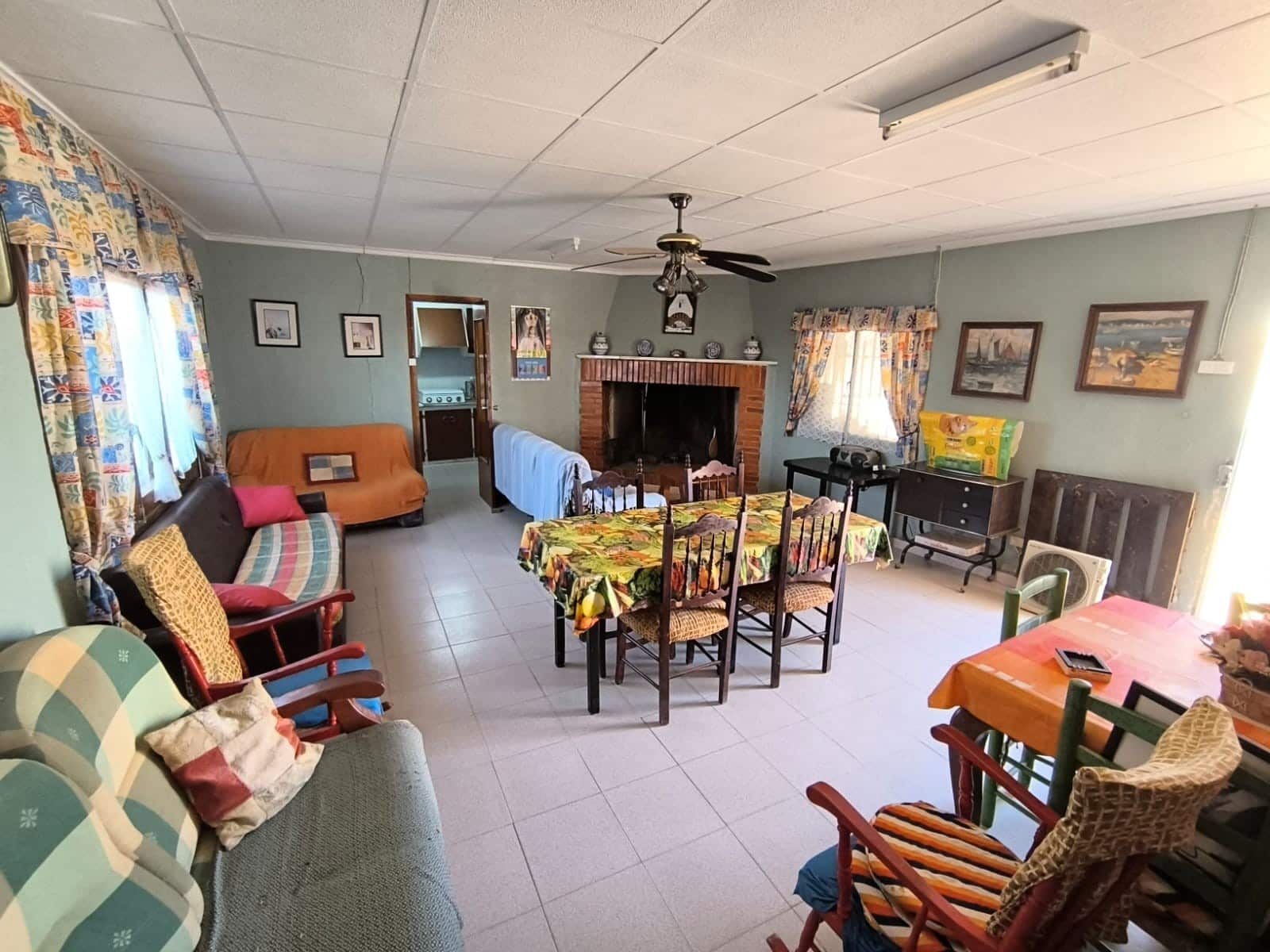 5 soverom Finca/Herregård til salgs i Yecla med svømmebasseng garasje - € 142 500 (Ref: 9496687)