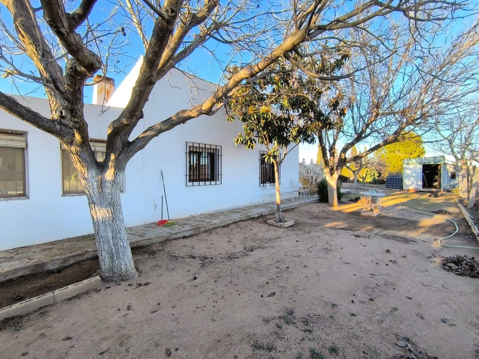 5 soverom Finca/Herregård til salgs i Yecla med svømmebasseng garasje - € 142 500 (Ref: 9496687)