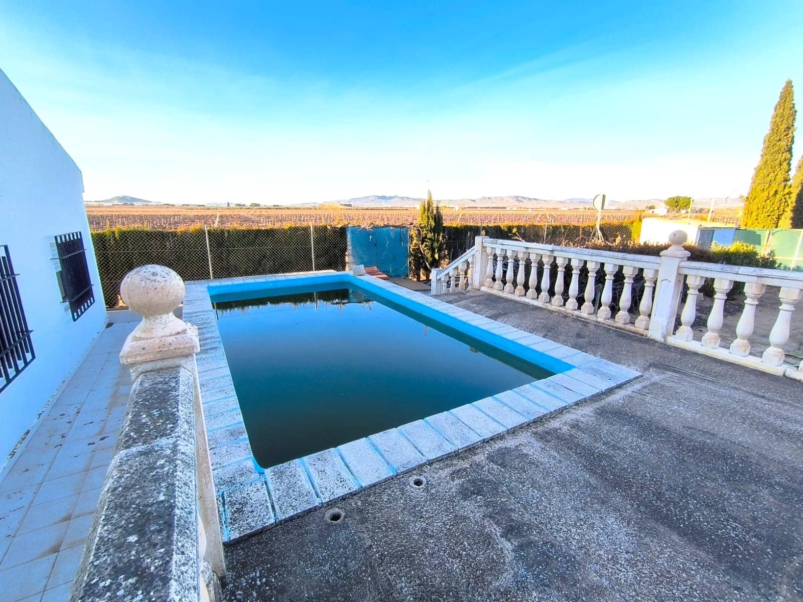 5 soverom Finca/Herregård til salgs i Yecla med svømmebasseng garasje - € 142 500 (Ref: 9496687)
