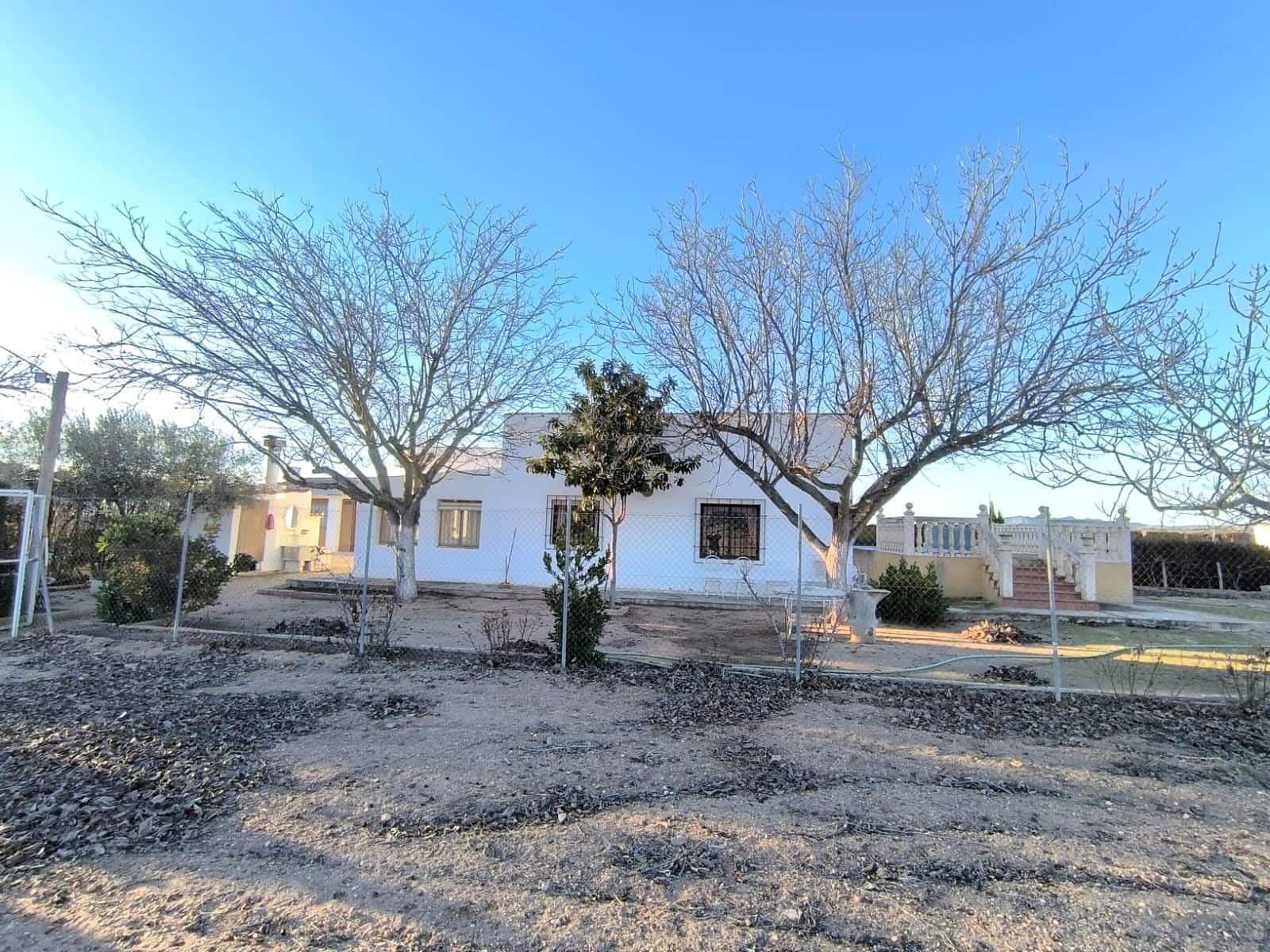 5 soverom Finca/Herregård til salgs i Yecla med svømmebasseng garasje - € 142 500 (Ref: 9496687)