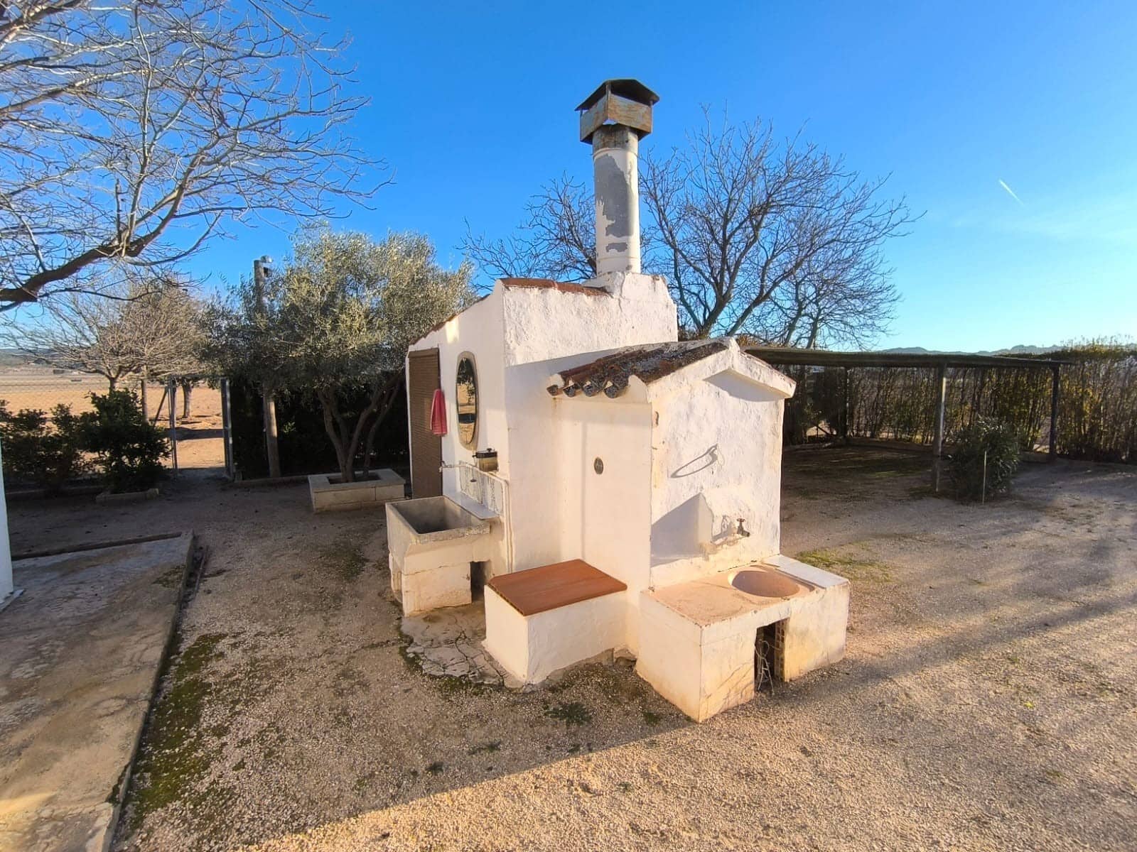 5 soverom Finca/Herregård til salgs i Yecla med svømmebasseng garasje - € 142 500 (Ref: 9496687)