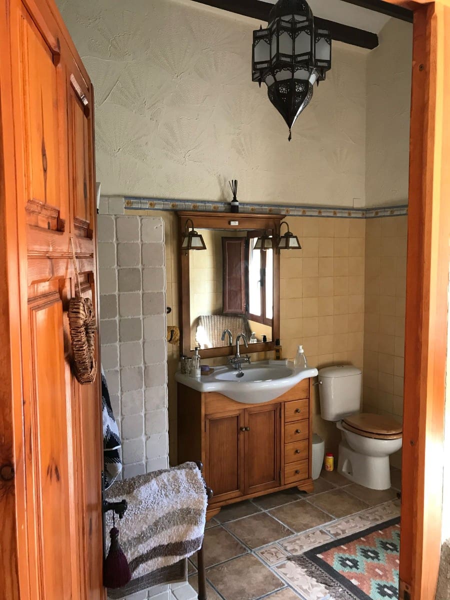 5 bedroom Finca/Country House for sale in Monovar / Monover - € 325,000 (Ref: 9500963)