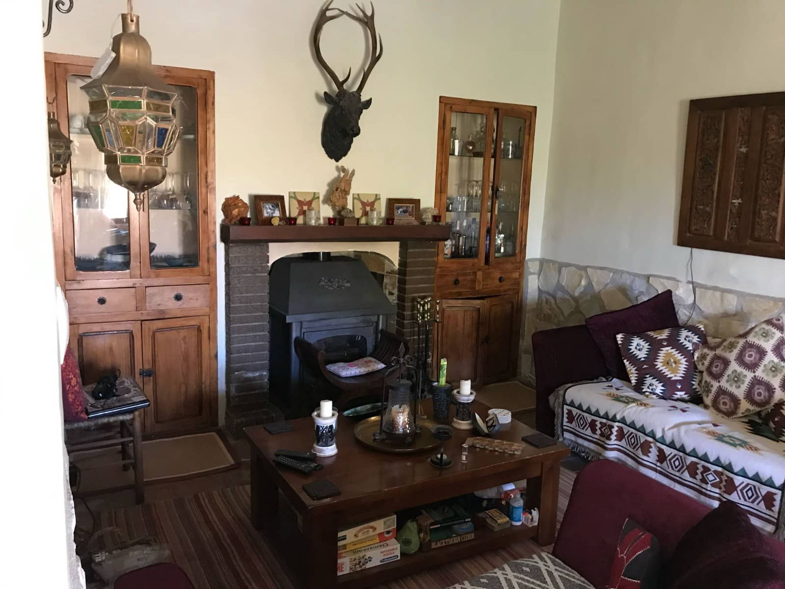 5 bedroom Finca/Country House for sale in Monovar / Monover - € 325,000 (Ref: 9500963)