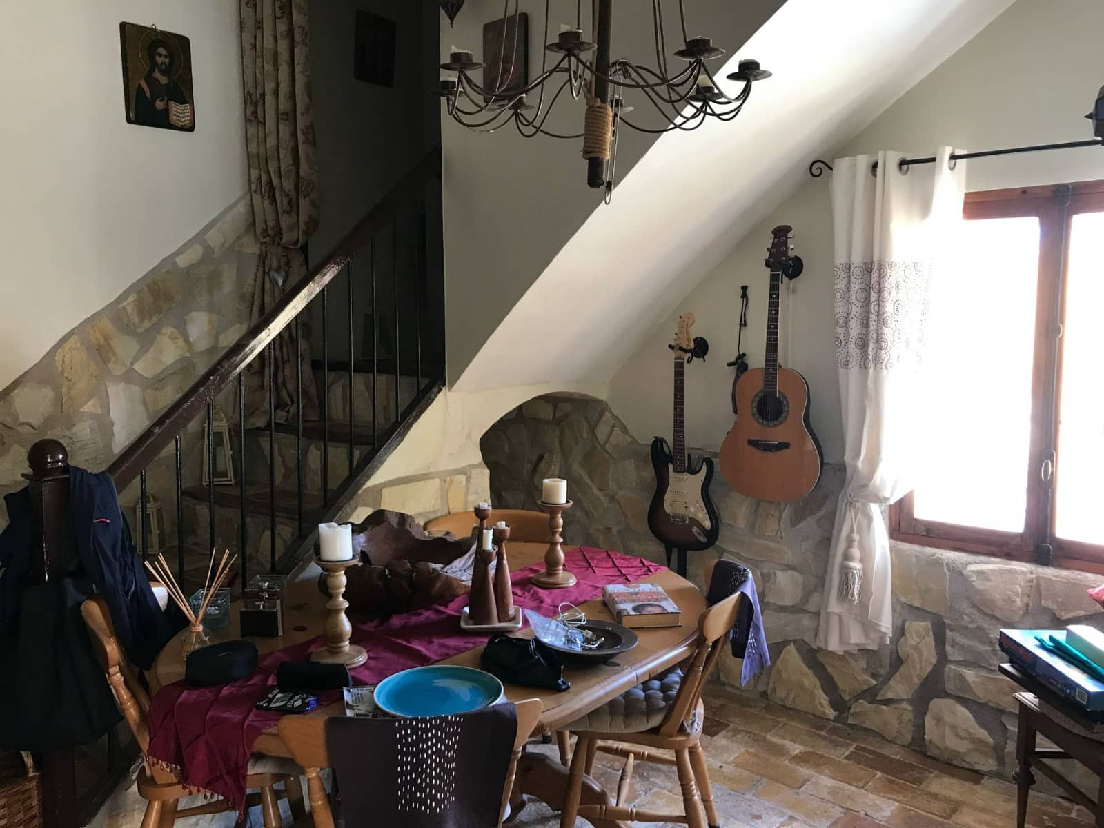 5 bedroom Finca/Country House for sale in Monovar / Monover - € 325,000 (Ref: 9500963)