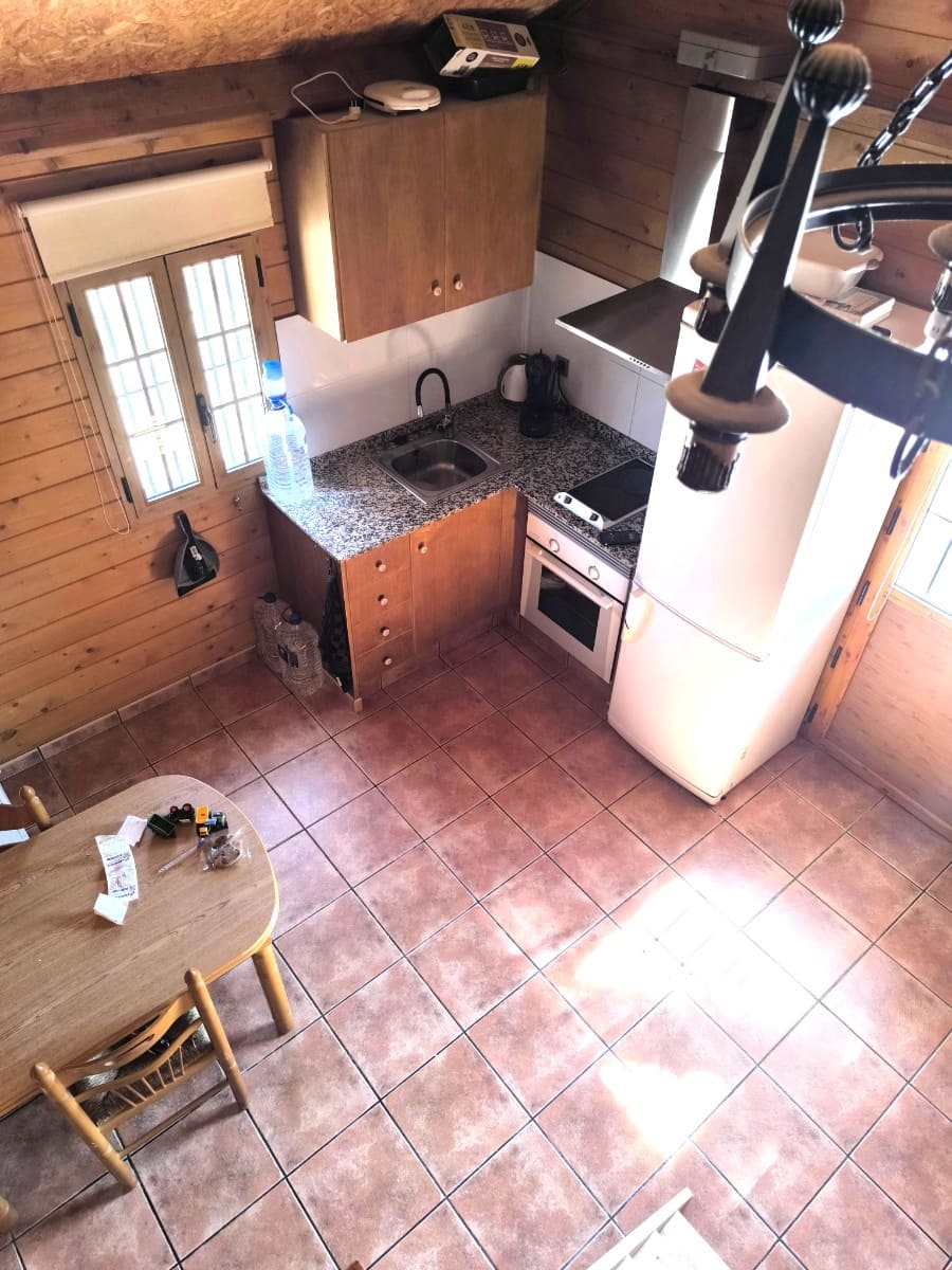 2 bedroom Villa for sale in Pinoso - € 99,995 (Ref: 9503010)