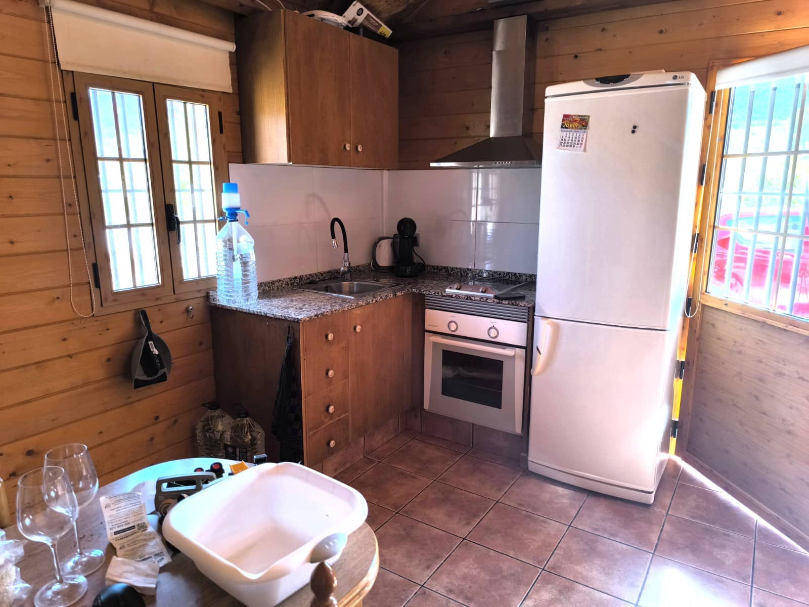 2 bedroom Villa for sale in Pinoso - € 99,995 (Ref: 9503010)