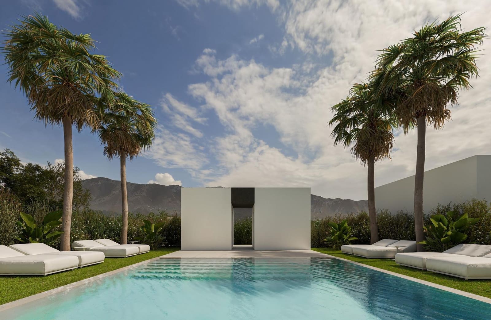 1 bedroom Villa for sale in Alfaz del Pi / L'Alfas del Pi with pool garage - € 207,900 (Ref: 9510063)