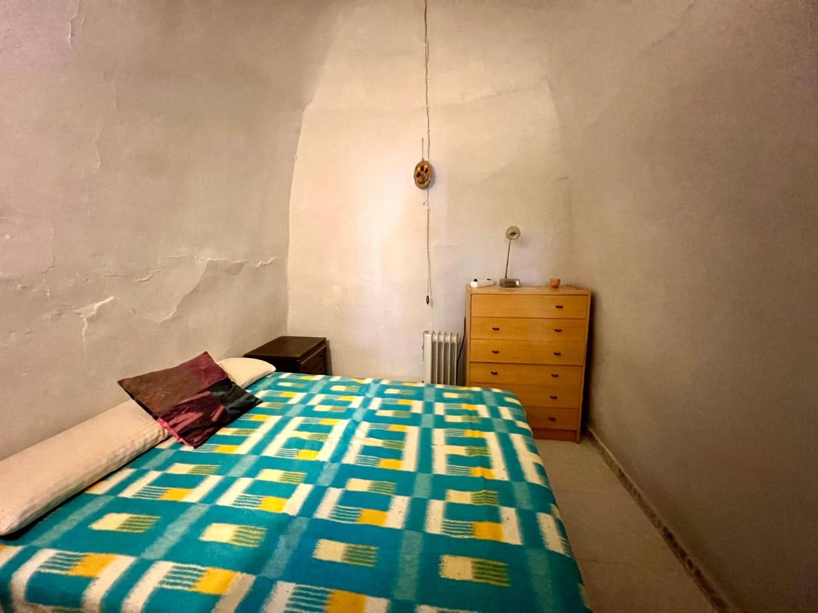 4 soverom Finca/Herregård til salgs i Pinoso med garasje - € 99 995 (Ref: 9510065)