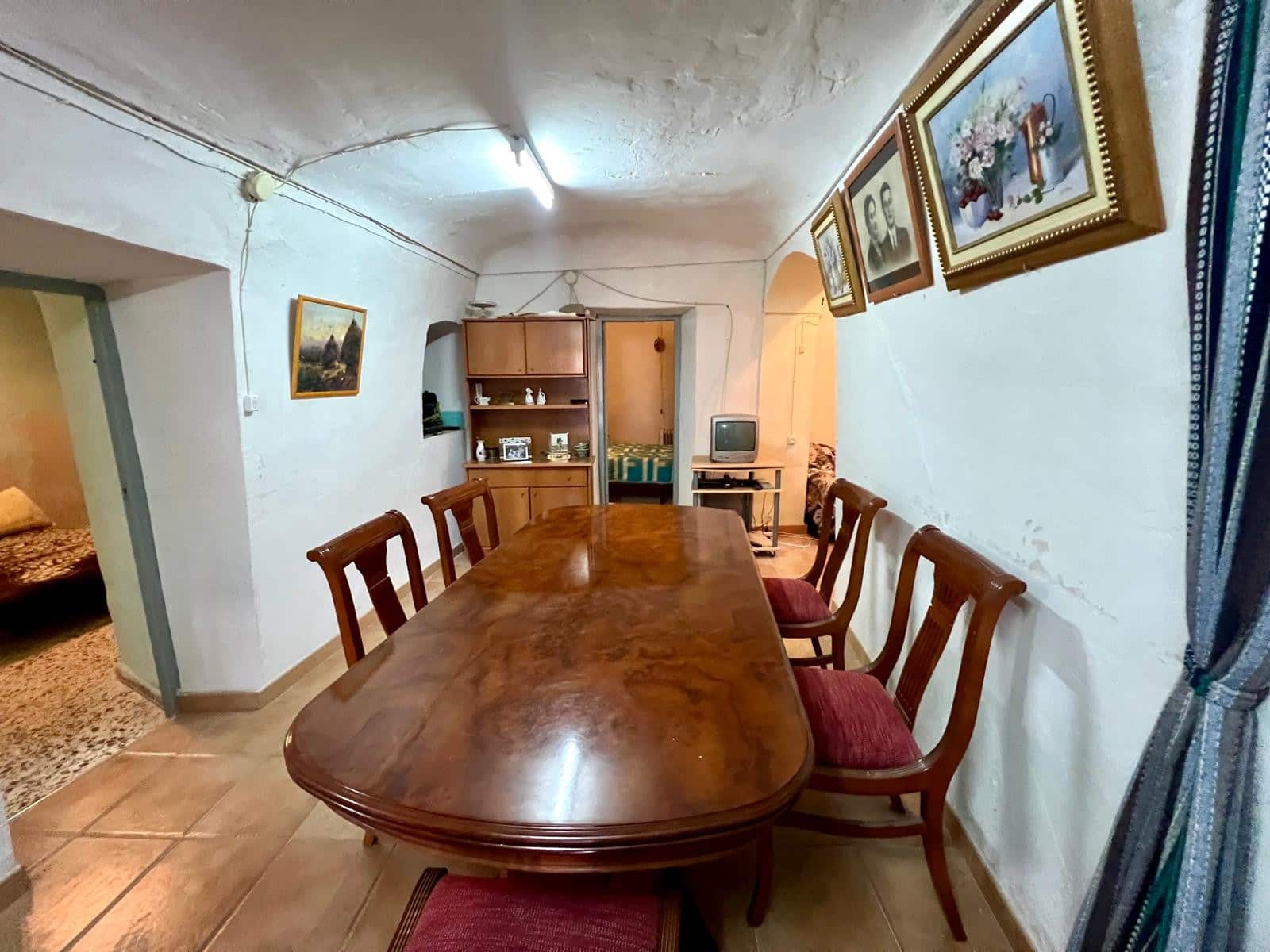 4 soverom Finca/Herregård til salgs i Pinoso med garasje - € 99 995 (Ref: 9510065)