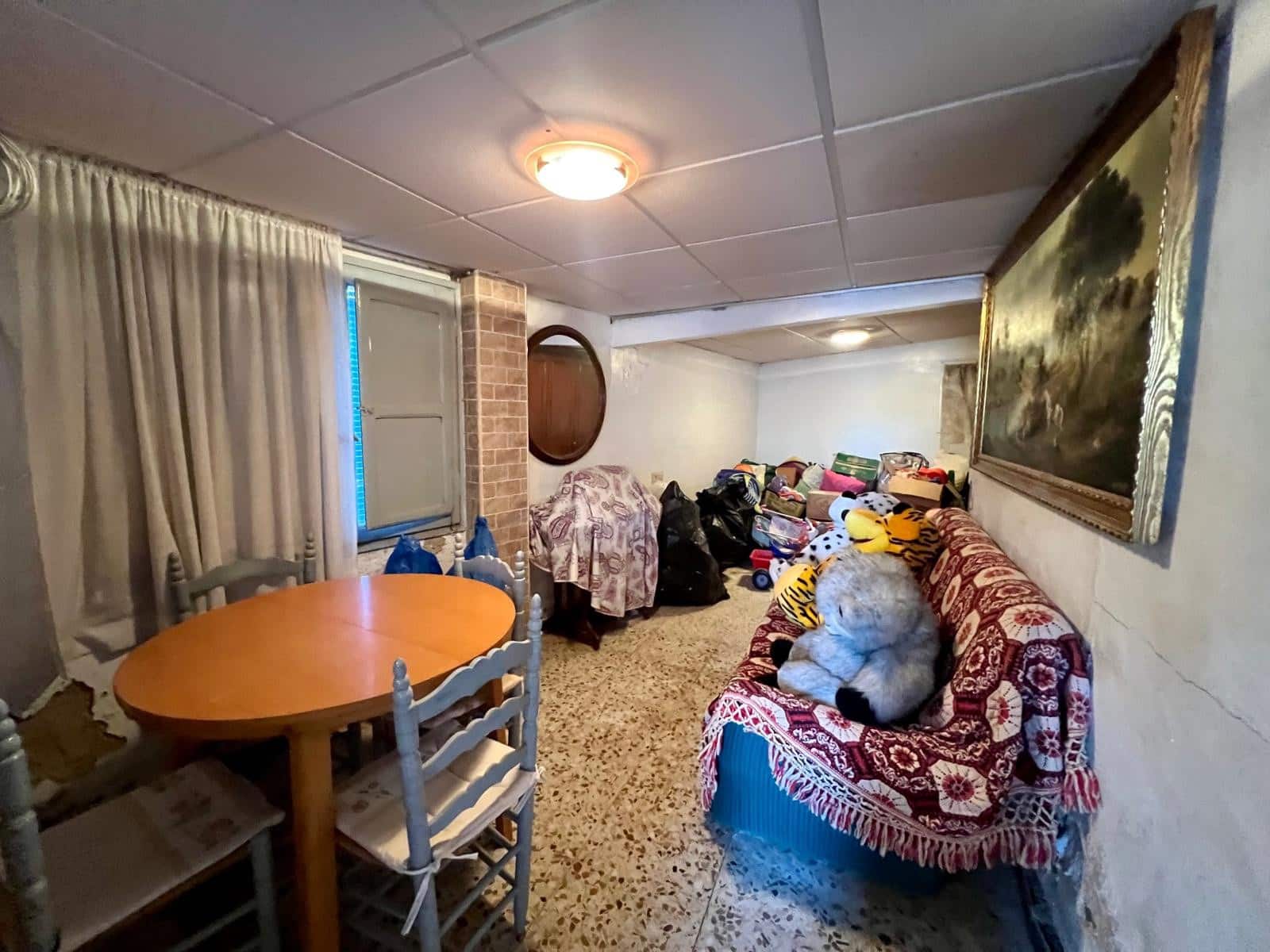 4 soverom Finca/Herregård til salgs i Pinoso med garasje - € 99 995 (Ref: 9510065)