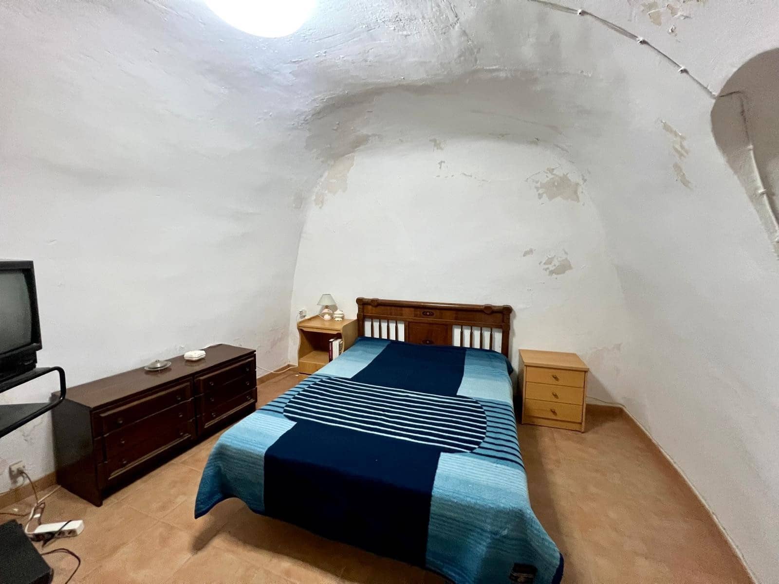 4 soverom Finca/Herregård til salgs i Pinoso med garasje - € 99 995 (Ref: 9510065)